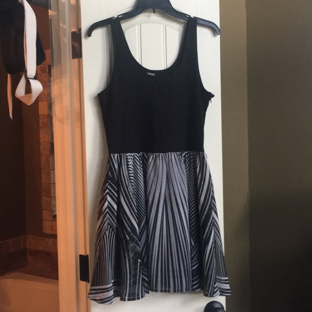 Dressy tank dress